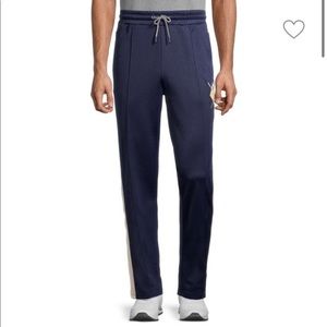 FILA Claudio side-Tape Jogger Pants Size S, Blue, like new